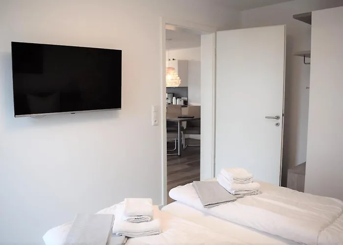 50 4 N Nordkoje 아파트 쉴리그