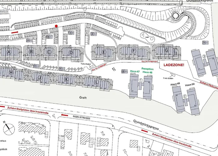 50 4 N Nordkoje 아파트 *